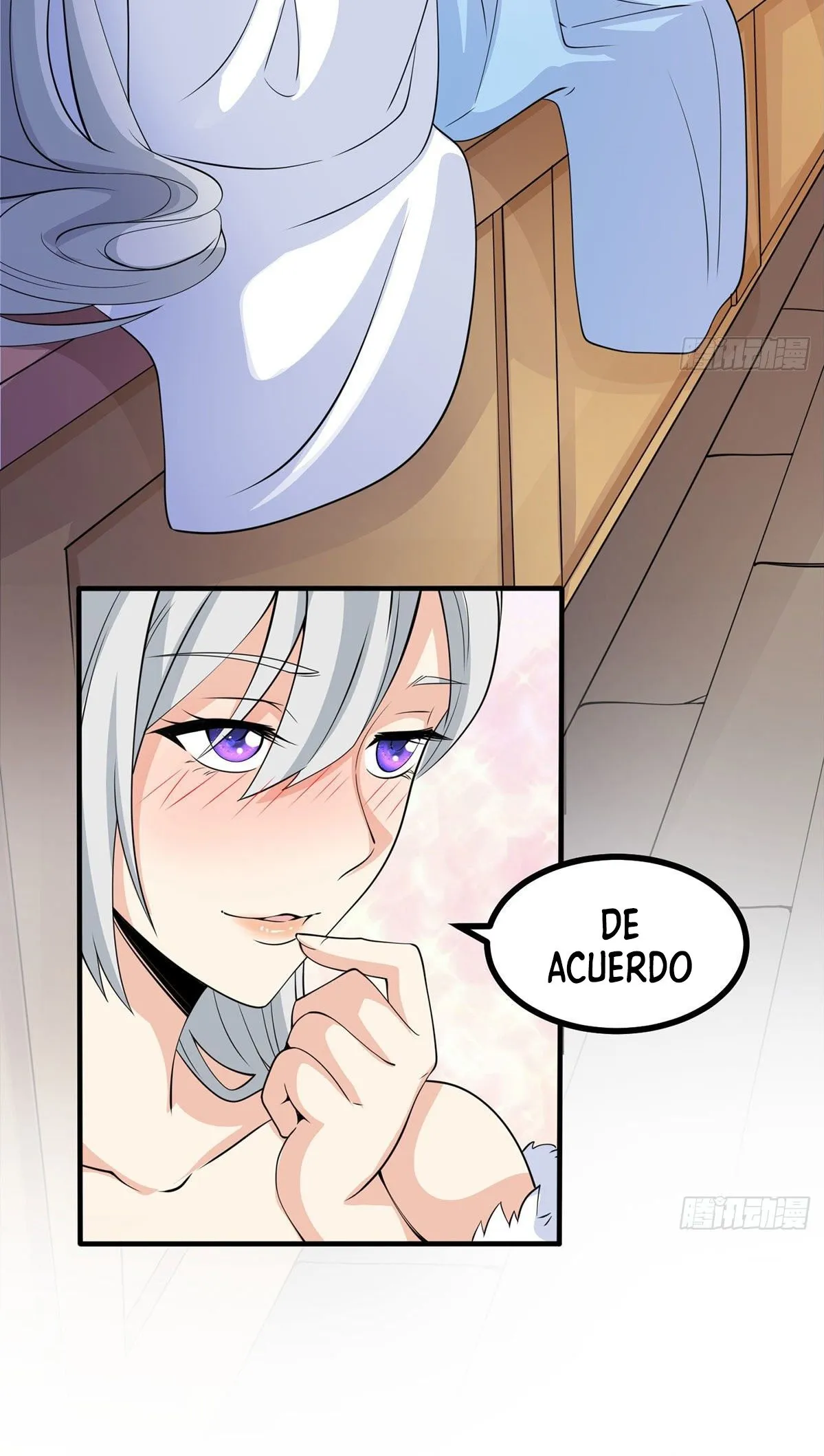 Mi esposa y yo dominamos los Tres Reinos Capítulo 8 en Línea - página 31
