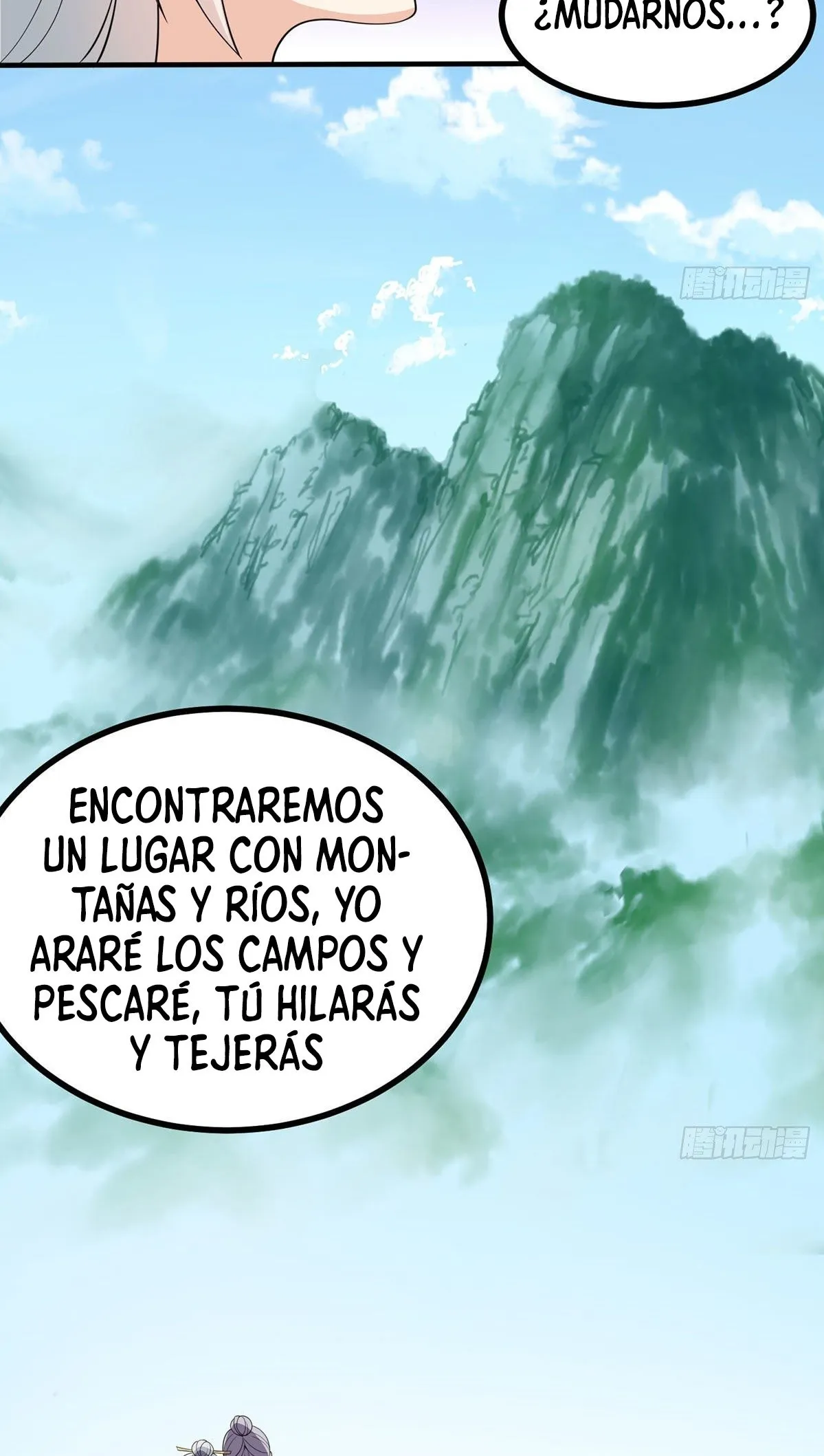 Mi esposa y yo dominamos los Tres Reinos Capítulo 8 en Línea - página 34