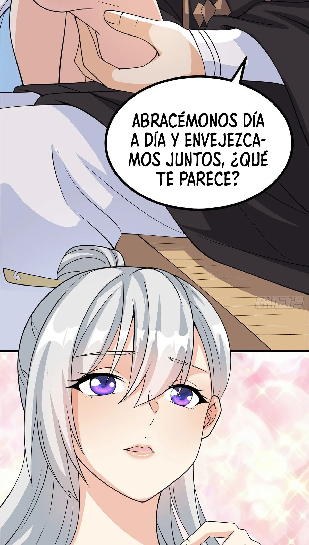 Mi esposa y yo dominamos los Tres Reinos Capítulo 8 en Línea - página 36