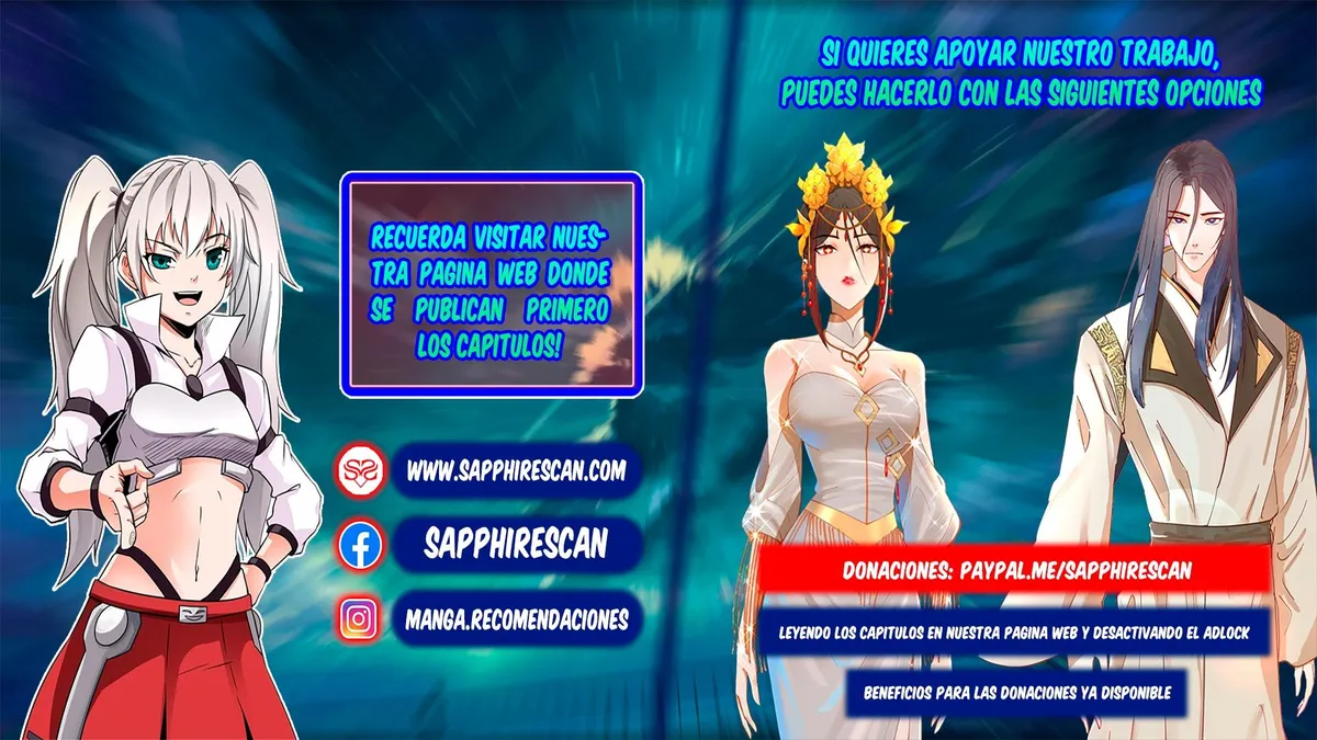 Mi esposa y yo dominamos los Tres Reinos Capítulo 83 en Línea - página 10