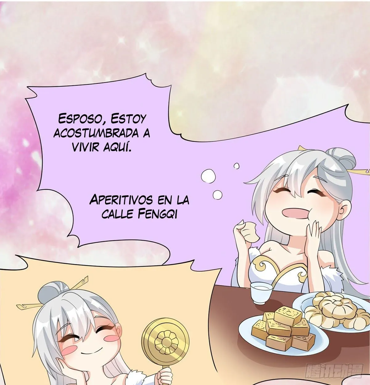 Mi esposa y yo dominamos los Tres Reinos Capítulo 9 en Línea - página 3
