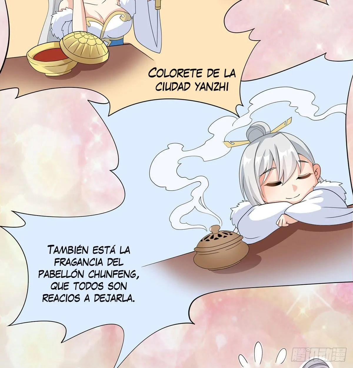 Mi esposa y yo dominamos los Tres Reinos Capítulo 9 en Línea - página 4