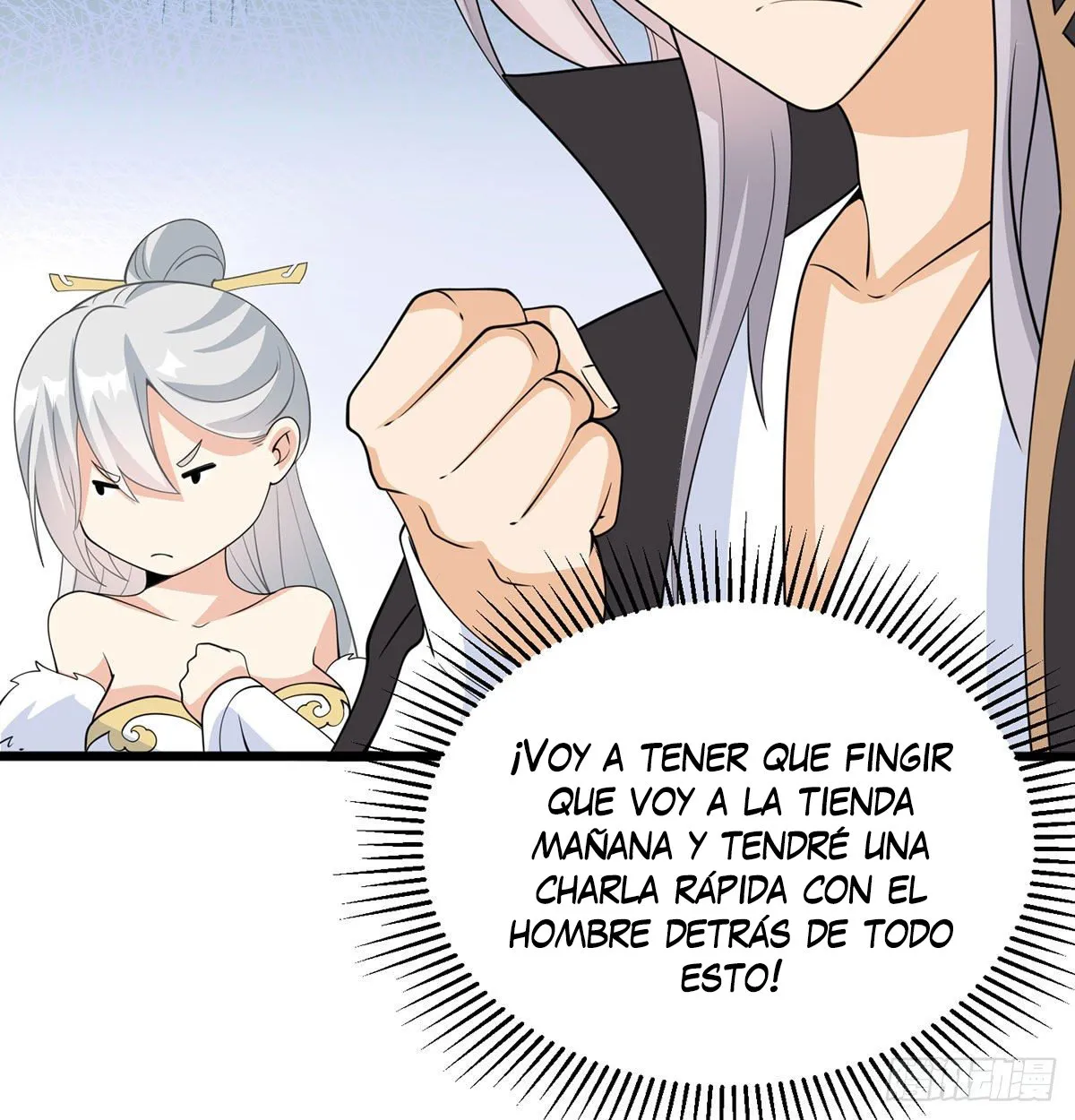 Mi esposa y yo dominamos los Tres Reinos Capítulo 9 en Línea - página 10