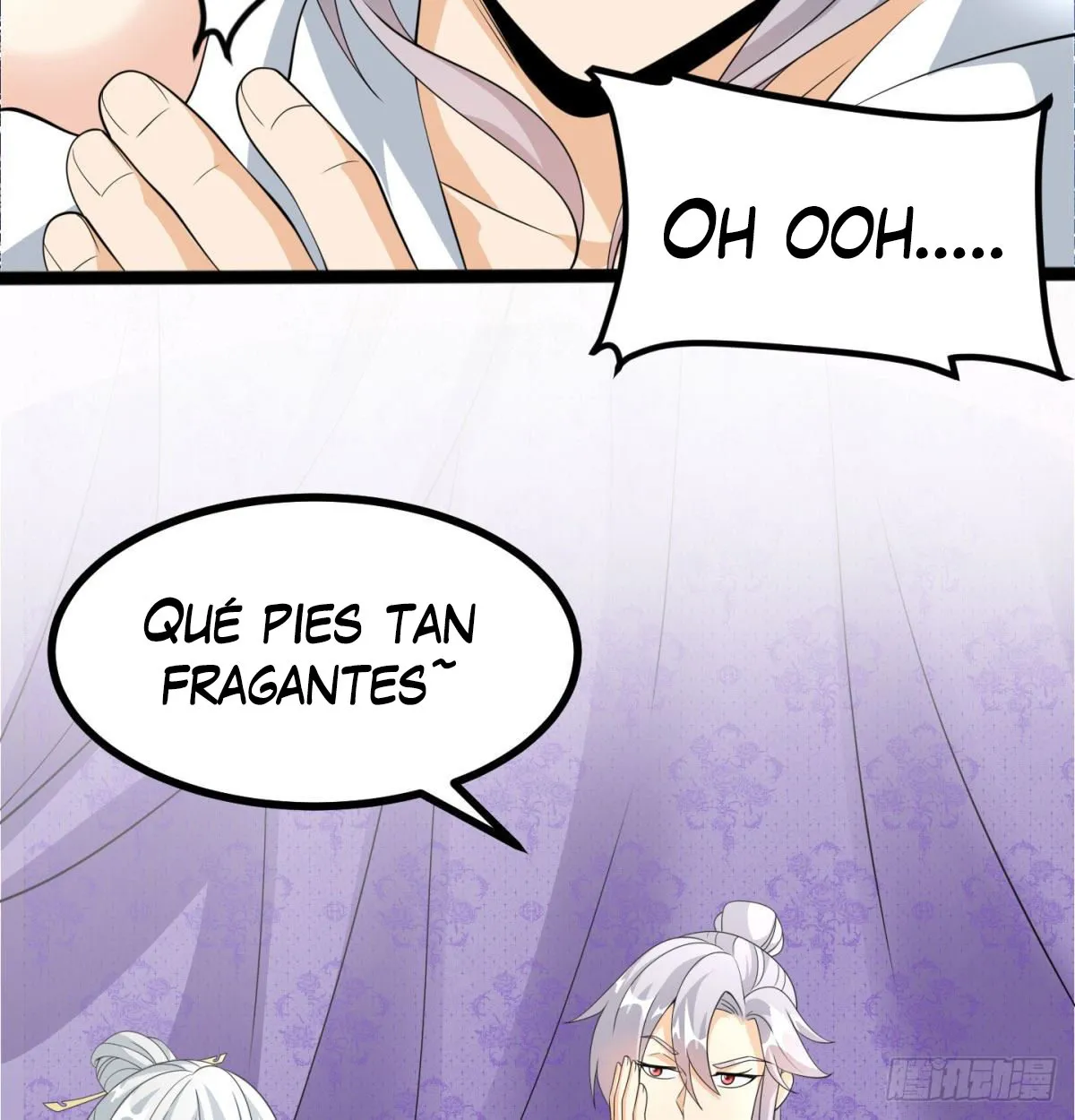 Mi esposa y yo dominamos los Tres Reinos Capítulo 9 en Línea - página 52