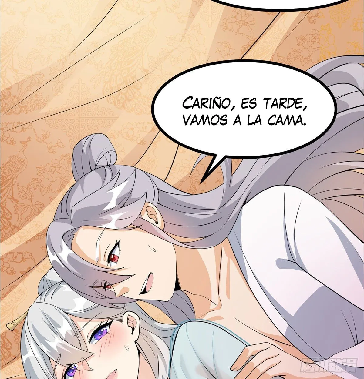 Mi esposa y yo dominamos los Tres Reinos Capítulo 9 en Línea - página 62