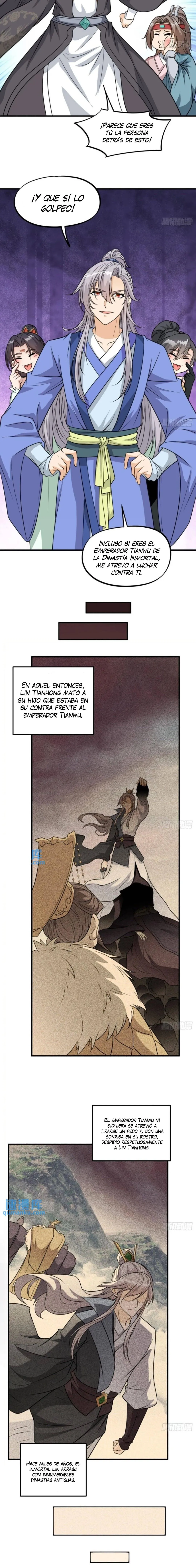 Mi esposa y yo dominamos los Tres Reinos Capítulo 92 en Línea - página 7