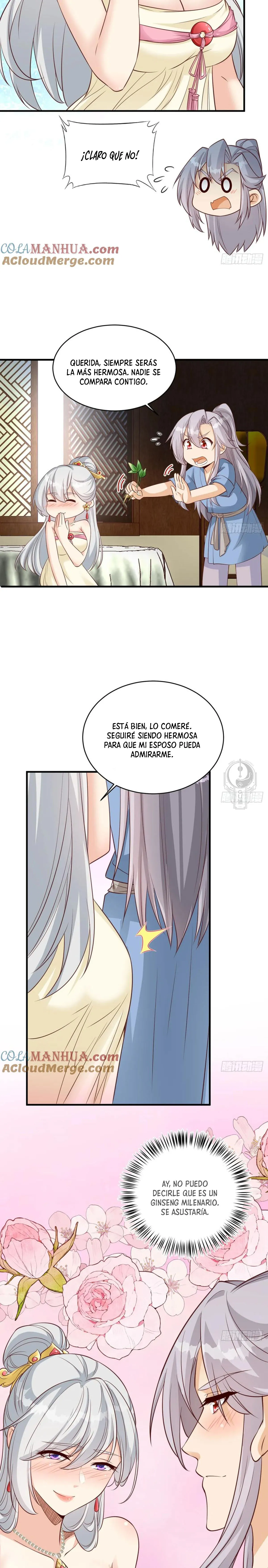 Mi esposa y yo dominamos los Tres Reinos Capítulo 99 en Línea - página 12