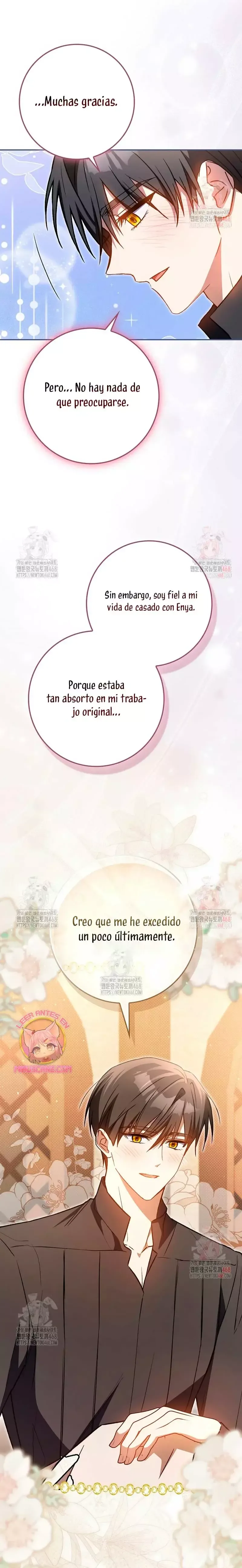 Mi esposo por contrato se parece al protagonista masculino Capítulo 10 en Línea - página 9