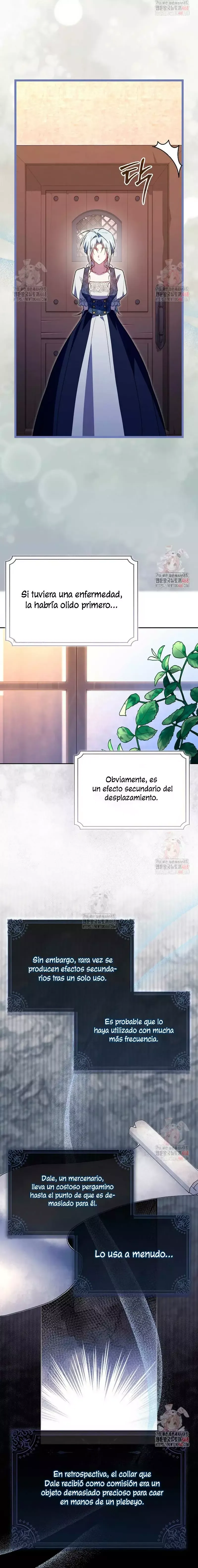 Mi esposo por contrato se parece al protagonista masculino Capítulo 10 en Línea - página 13