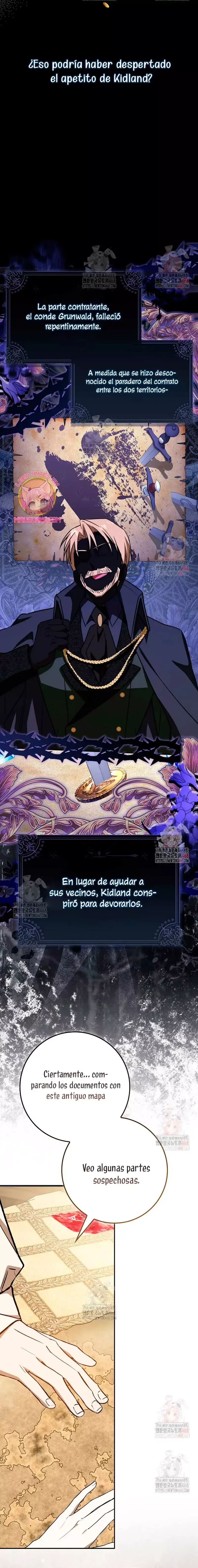 Mi esposo por contrato se parece al protagonista masculino Capítulo 10 en Línea - página 20