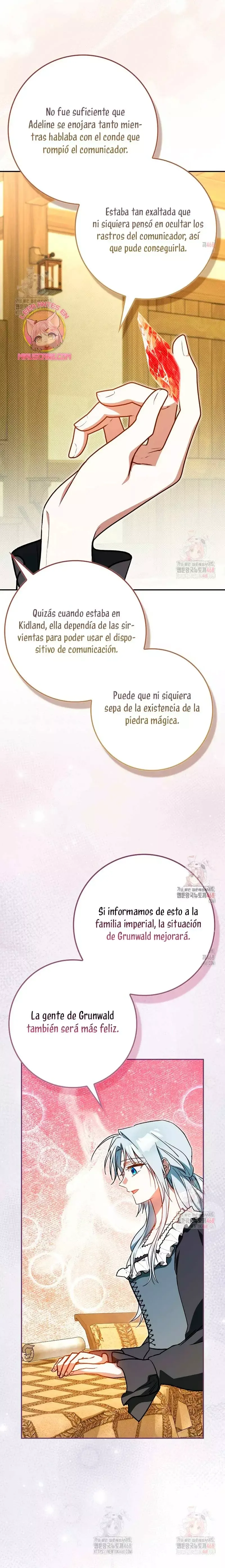 Mi esposo por contrato se parece al protagonista masculino Capítulo 10 en Línea - página 24