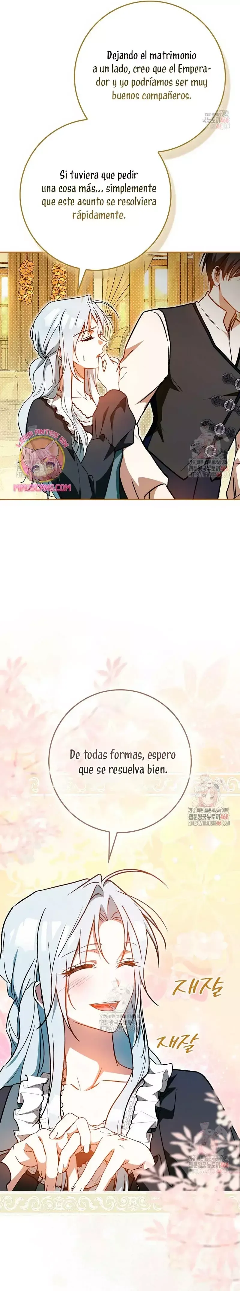Mi esposo por contrato se parece al protagonista masculino Capítulo 10 en Línea - página 26