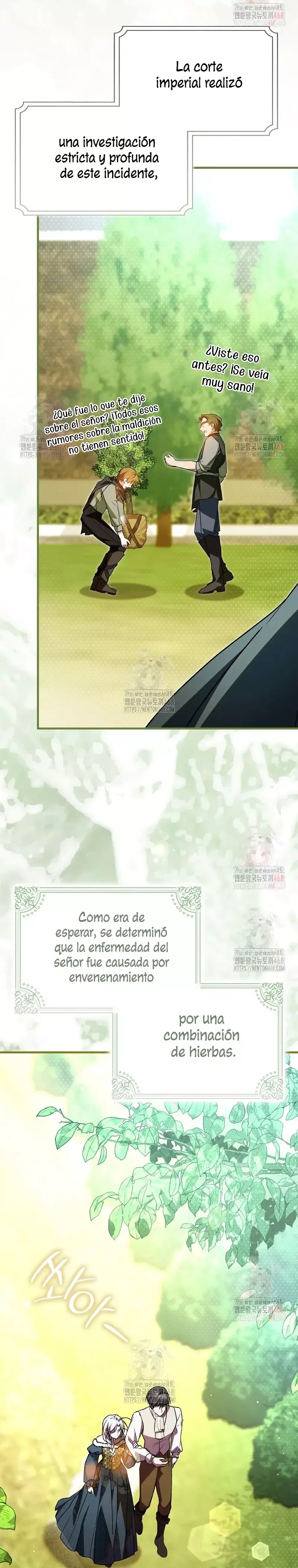 Mi esposo por contrato se parece al protagonista masculino Capítulo 11 en Línea - página 5