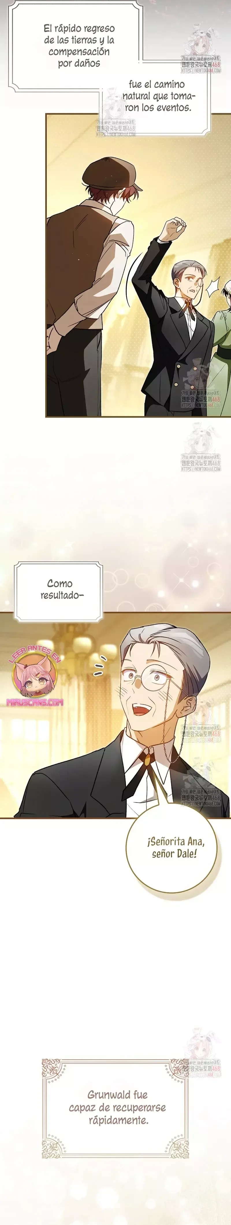 Mi esposo por contrato se parece al protagonista masculino Capítulo 11 en Línea - página 8