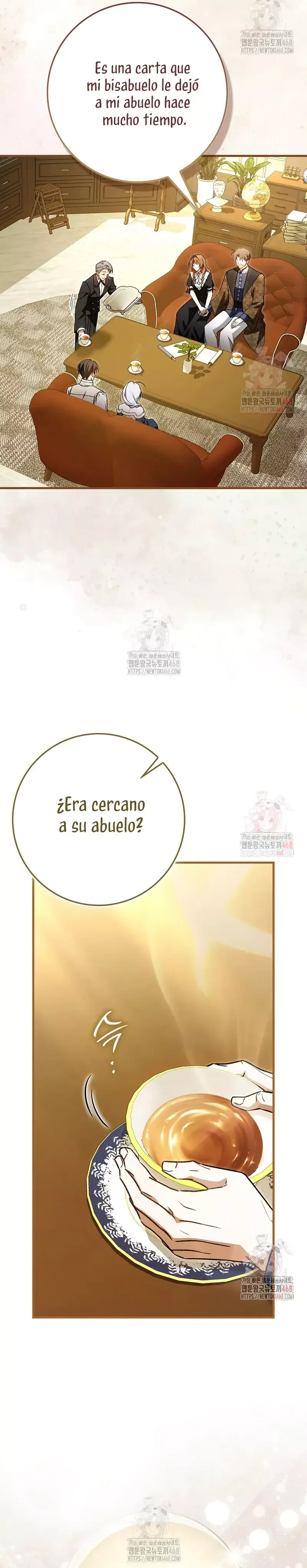 Mi esposo por contrato se parece al protagonista masculino Capítulo 11 en Línea - página 14