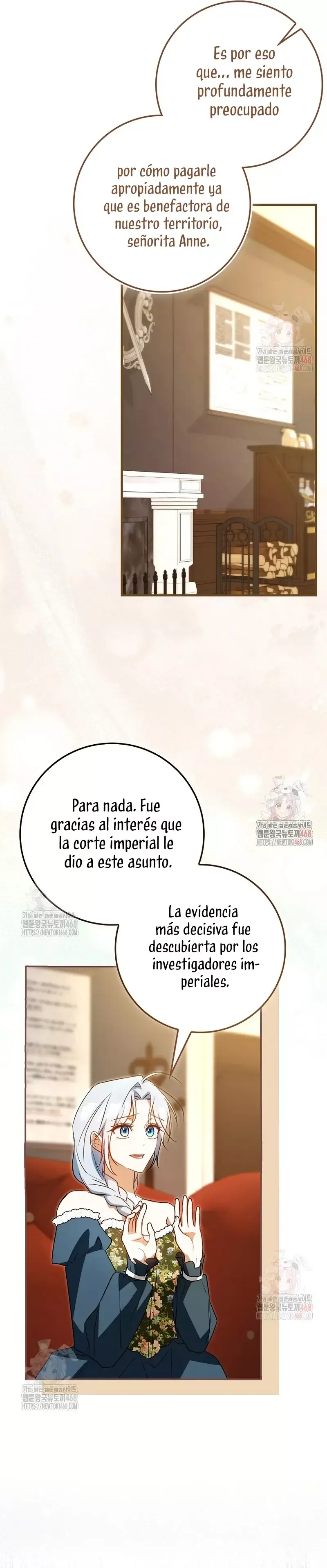 Mi esposo por contrato se parece al protagonista masculino Capítulo 11 en Línea - página 21