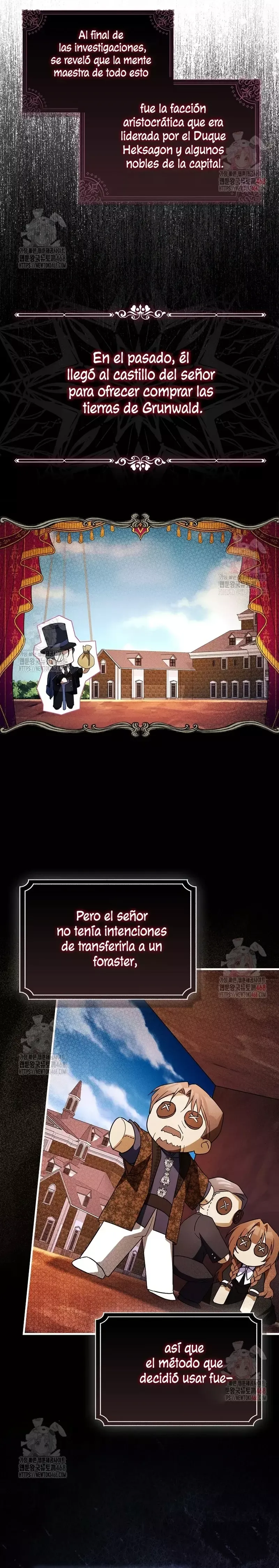 Mi esposo por contrato se parece al protagonista masculino Capítulo 11 en Línea - página 22
