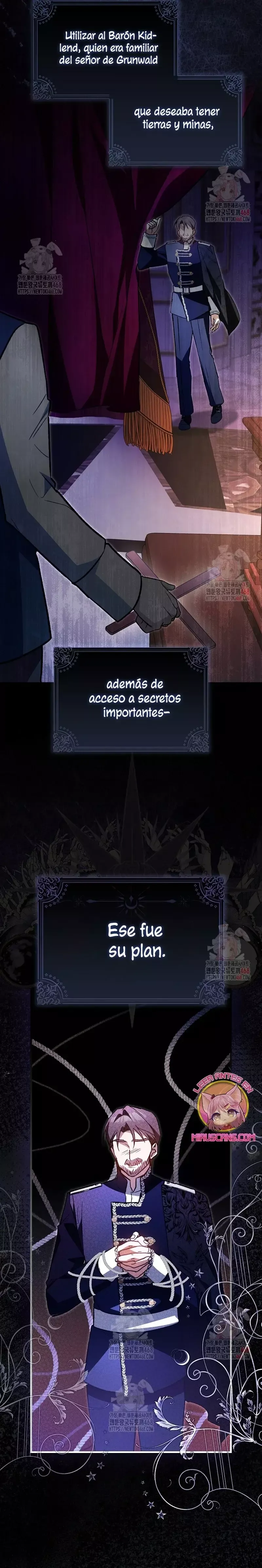 Mi esposo por contrato se parece al protagonista masculino Capítulo 11 en Línea - página 23