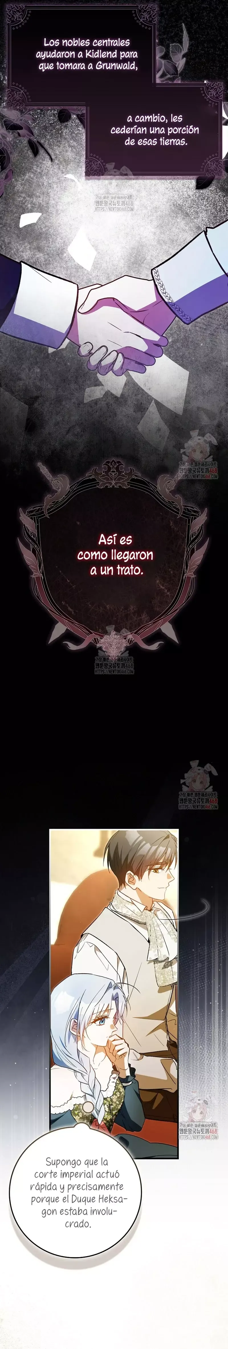 Mi esposo por contrato se parece al protagonista masculino Capítulo 11 en Línea - página 24