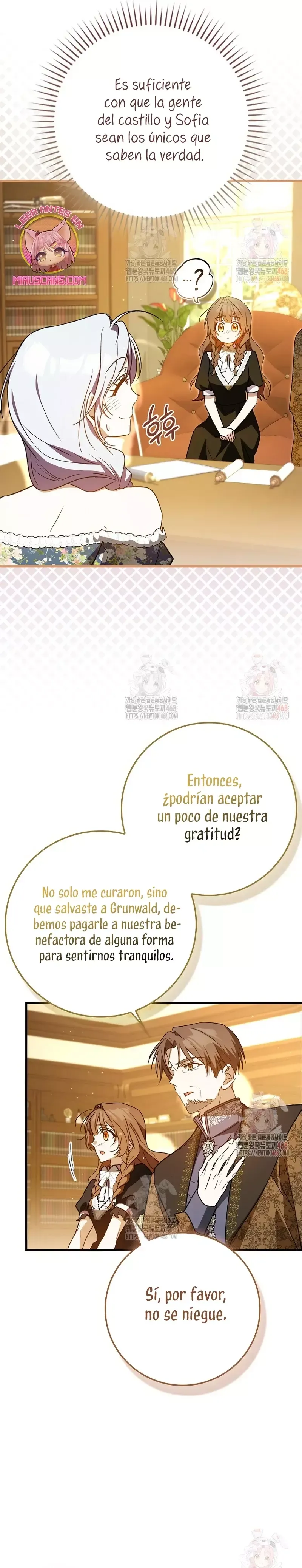 Mi esposo por contrato se parece al protagonista masculino Capítulo 11 en Línea - página 26