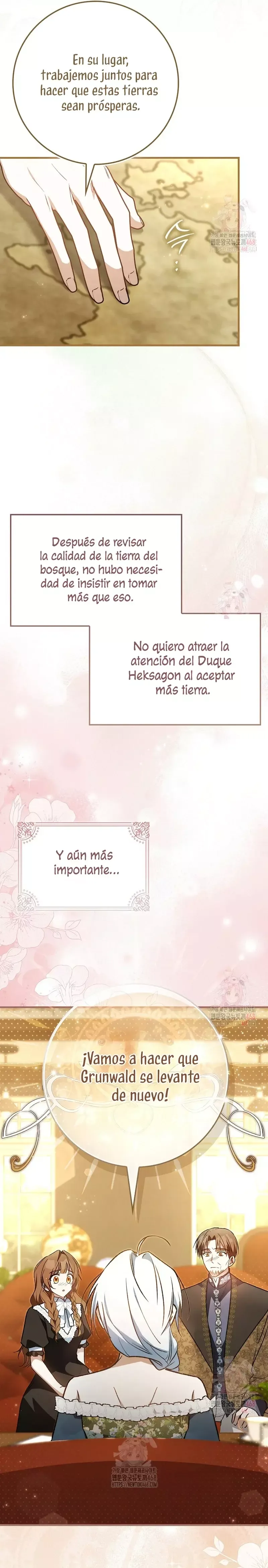 Mi esposo por contrato se parece al protagonista masculino Capítulo 11 en Línea - página 34