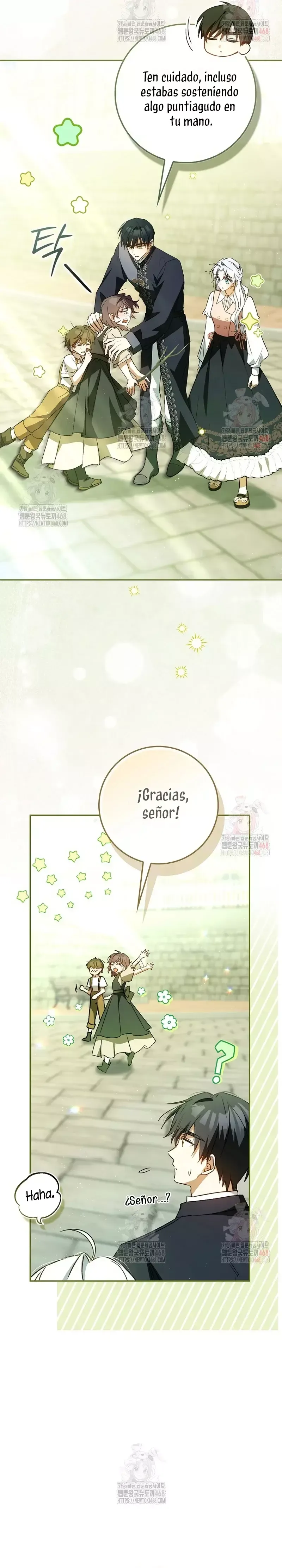 Mi esposo por contrato se parece al protagonista masculino Capítulo 12 en Línea - página 5
