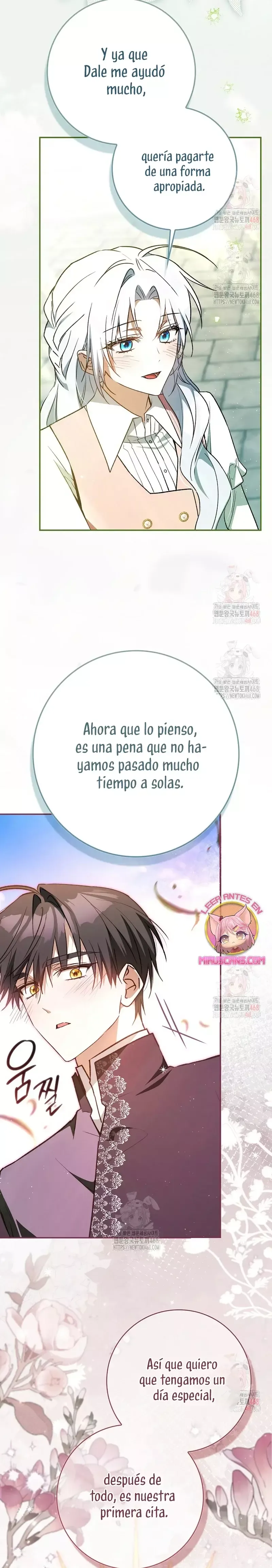 Mi esposo por contrato se parece al protagonista masculino Capítulo 12 en Línea - página 8