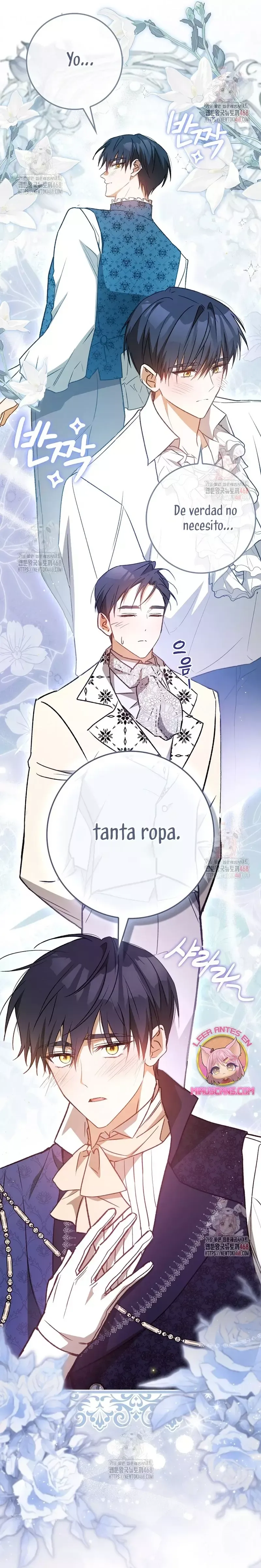 Mi esposo por contrato se parece al protagonista masculino Capítulo 12 en Línea - página 11