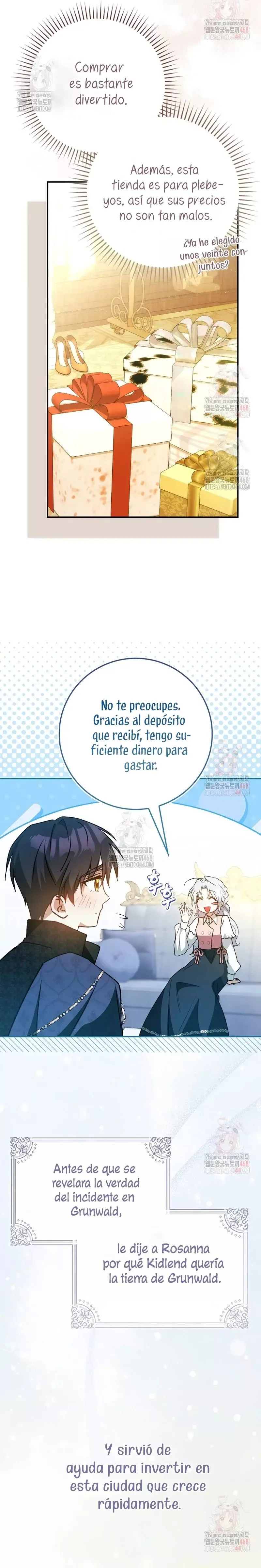 Mi esposo por contrato se parece al protagonista masculino Capítulo 12 en Línea - página 13