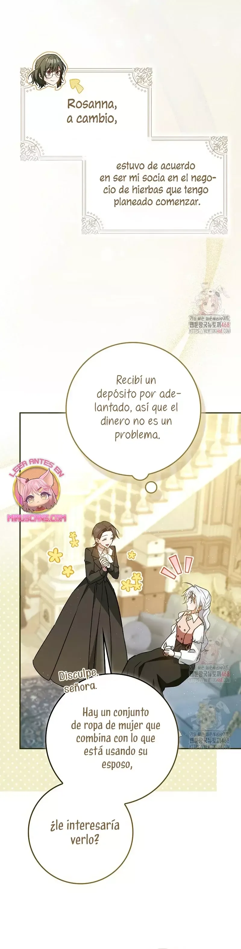 Mi esposo por contrato se parece al protagonista masculino Capítulo 12 en Línea - página 14