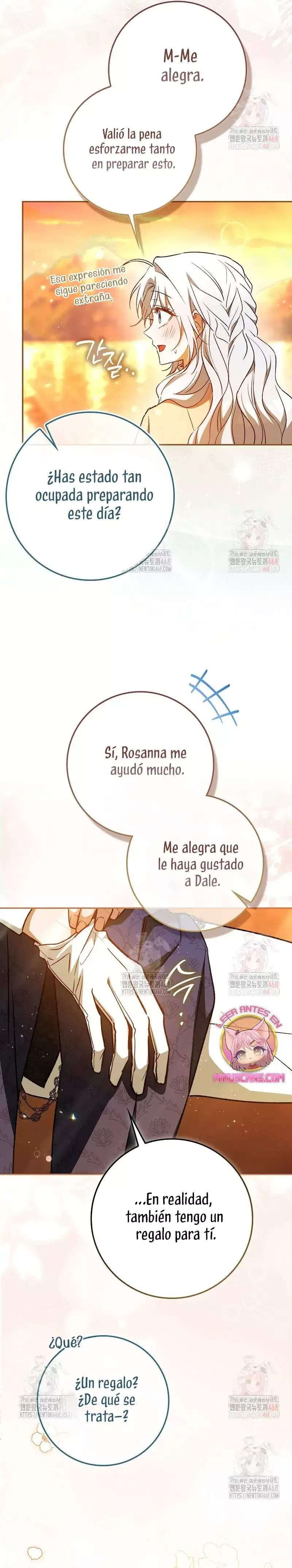 Mi esposo por contrato se parece al protagonista masculino Capítulo 12 en Línea - página 24