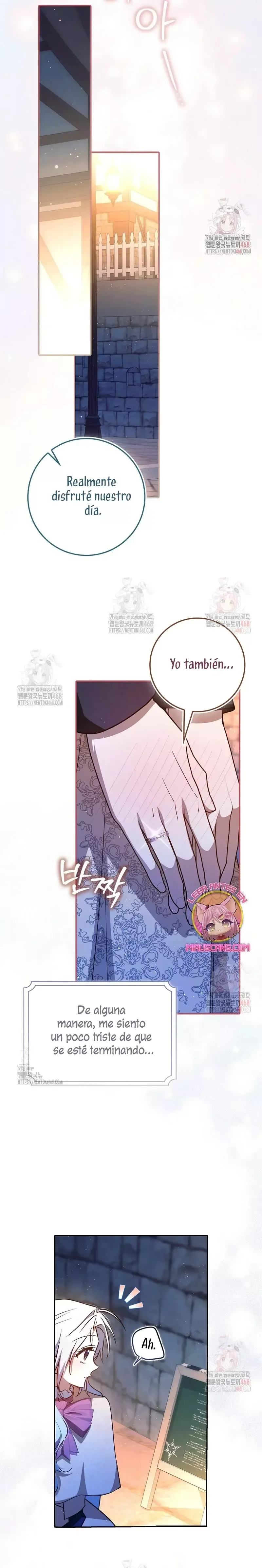 Mi esposo por contrato se parece al protagonista masculino Capítulo 12 en Línea - página 28
