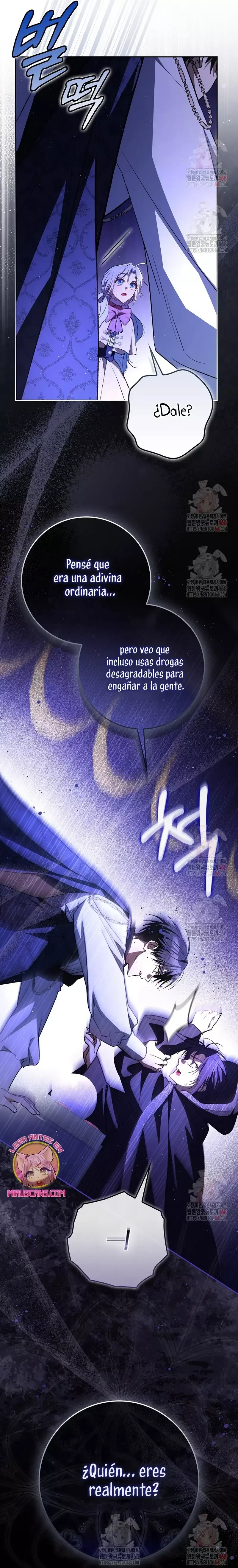 Mi esposo por contrato se parece al protagonista masculino Capítulo 12 en Línea - página 35