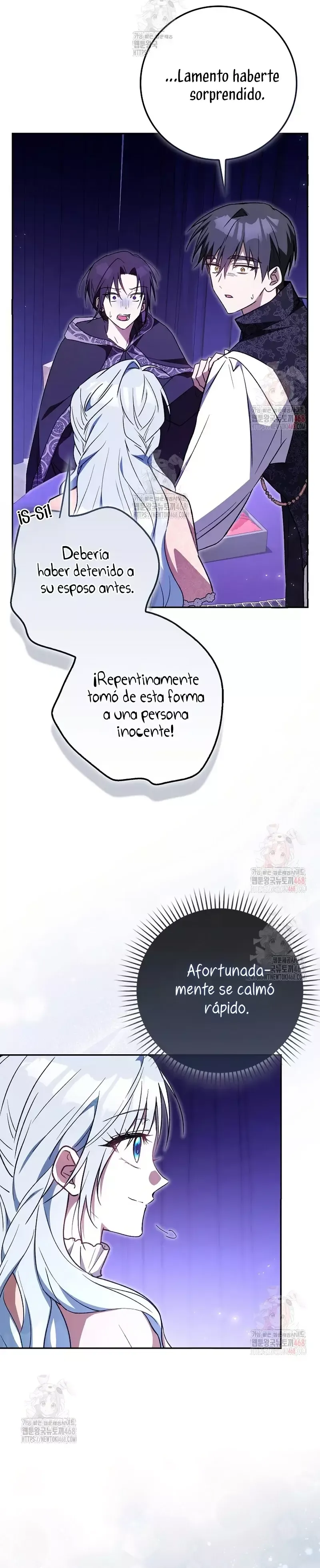 Mi esposo por contrato se parece al protagonista masculino Capítulo 13 en Línea - página 7