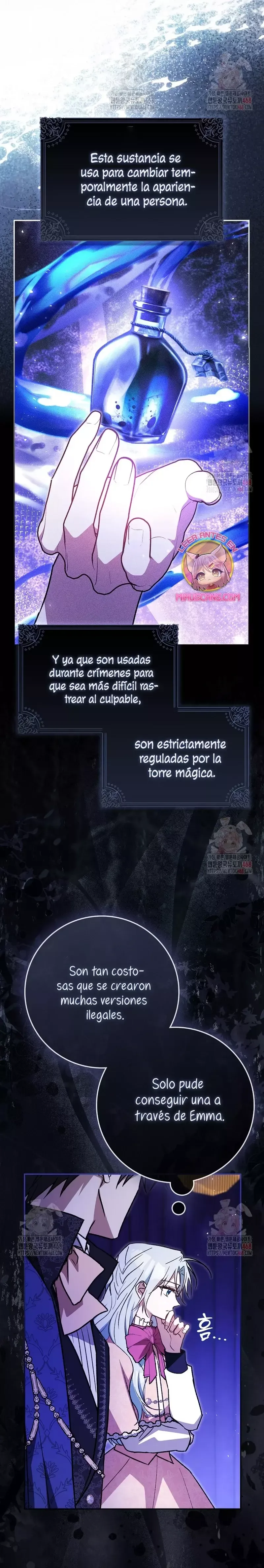 Mi esposo por contrato se parece al protagonista masculino Capítulo 13 en Línea - página 12