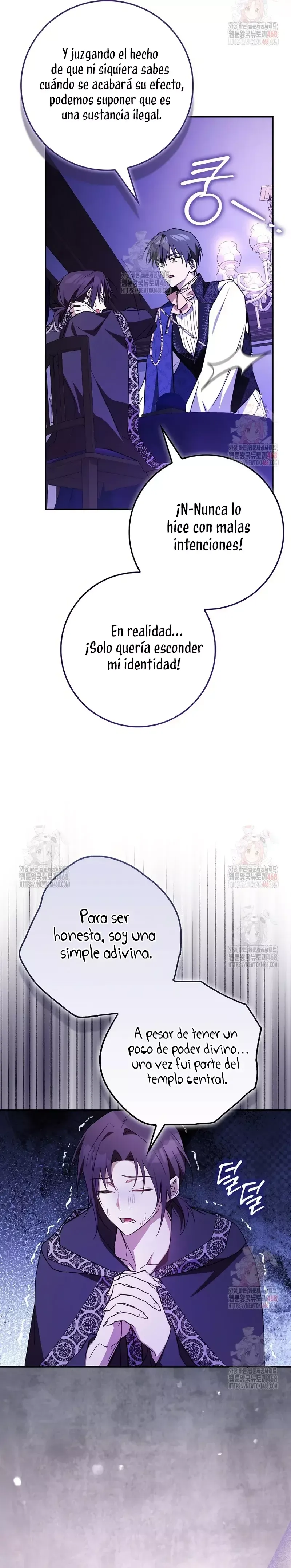 Mi esposo por contrato se parece al protagonista masculino Capítulo 13 en Línea - página 14