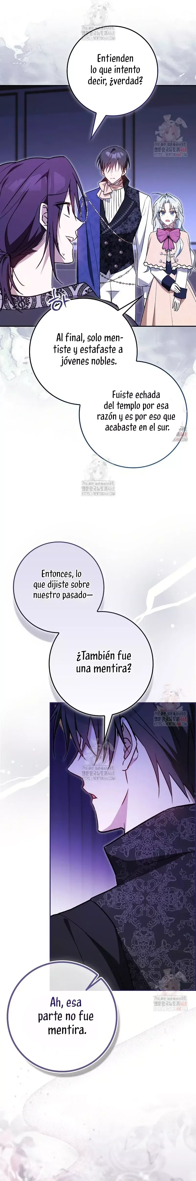 Mi esposo por contrato se parece al protagonista masculino Capítulo 13 en Línea - página 18