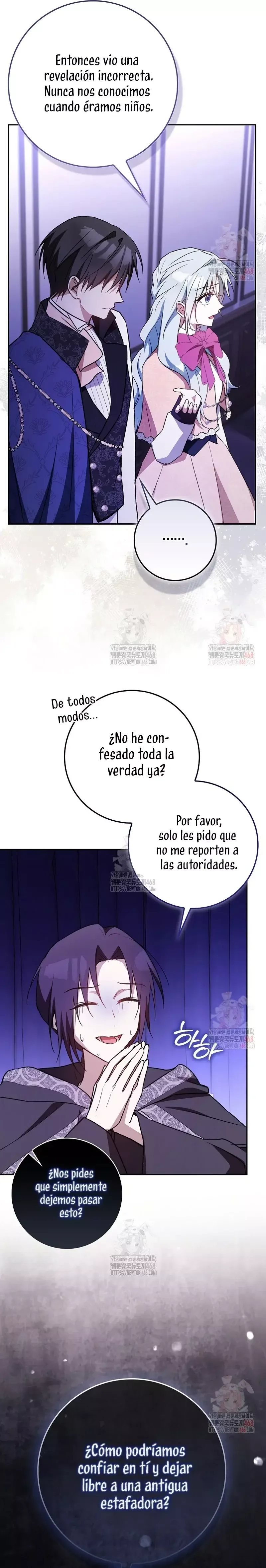 Mi esposo por contrato se parece al protagonista masculino Capítulo 13 en Línea - página 20