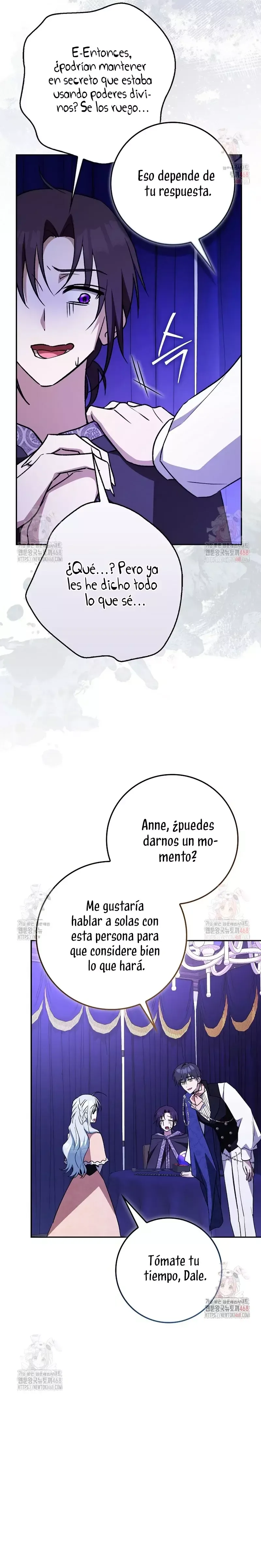 Mi esposo por contrato se parece al protagonista masculino Capítulo 13 en Línea - página 23