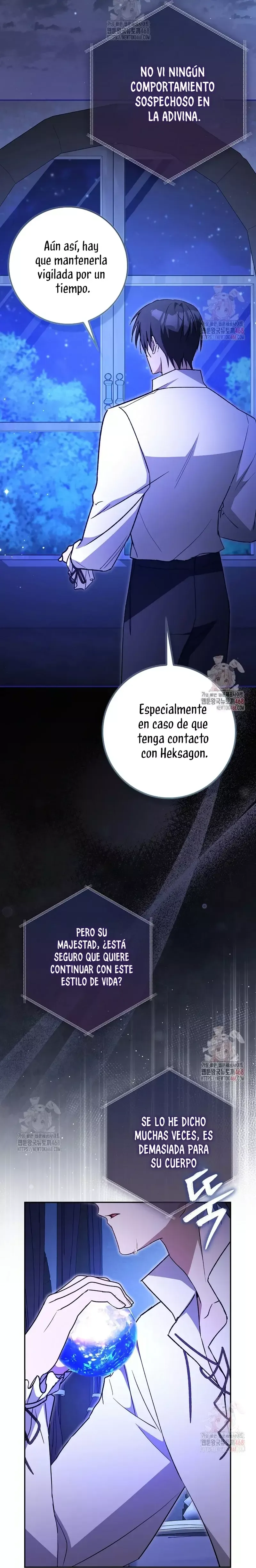Mi esposo por contrato se parece al protagonista masculino Capítulo 13 en Línea - página 29