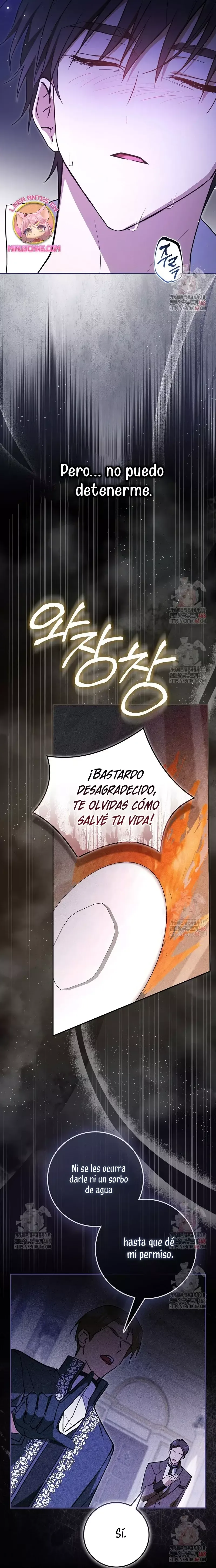 Mi esposo por contrato se parece al protagonista masculino Capítulo 13 en Línea - página 32