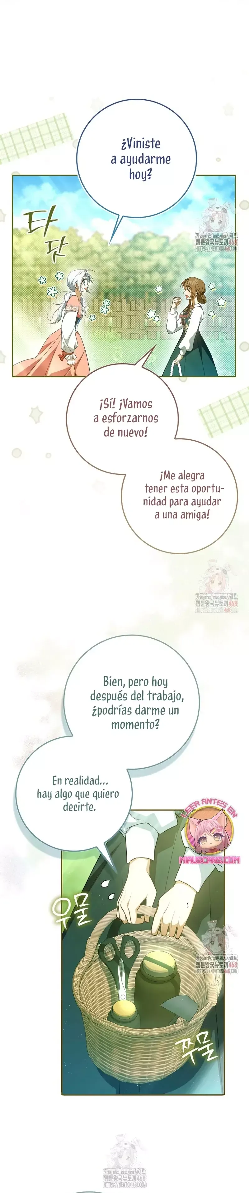 Mi esposo por contrato se parece al protagonista masculino Capítulo 14 en Línea - página 8