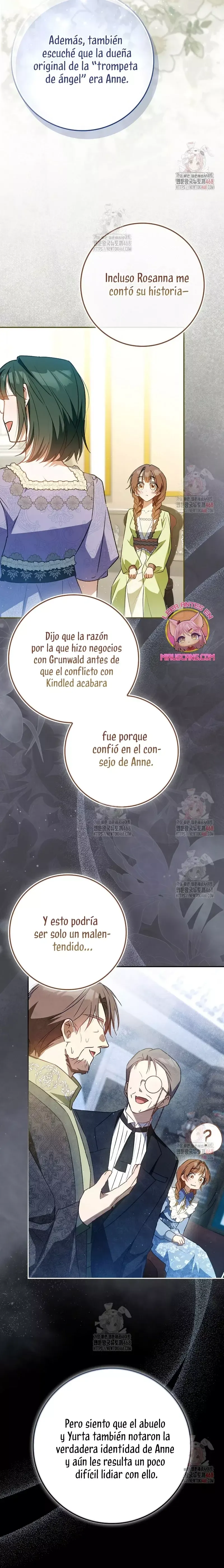 Mi esposo por contrato se parece al protagonista masculino Capítulo 14 en Línea - página 14