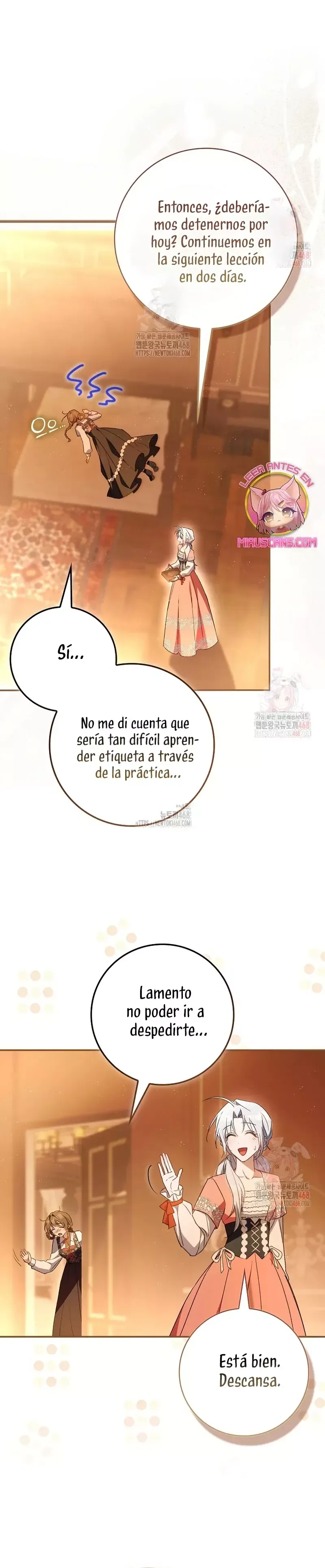 Mi esposo por contrato se parece al protagonista masculino Capítulo 14 en Línea - página 29