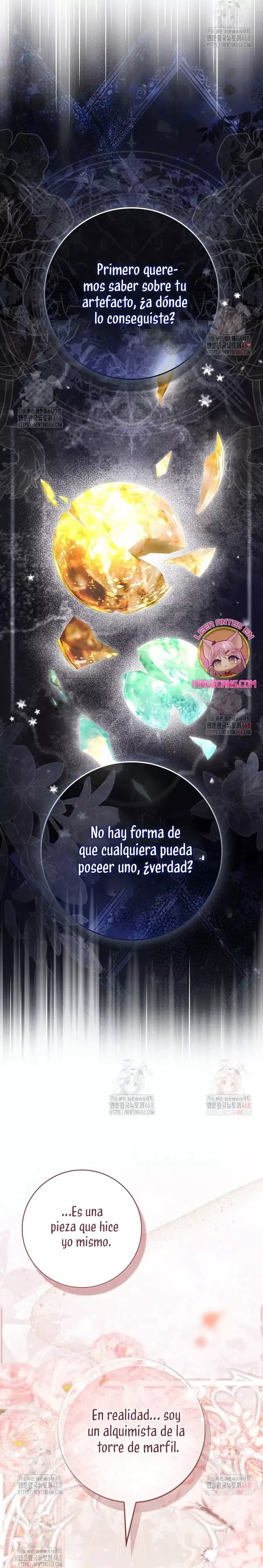 Mi esposo por contrato se parece al protagonista masculino Capítulo 15 en Línea - página 16