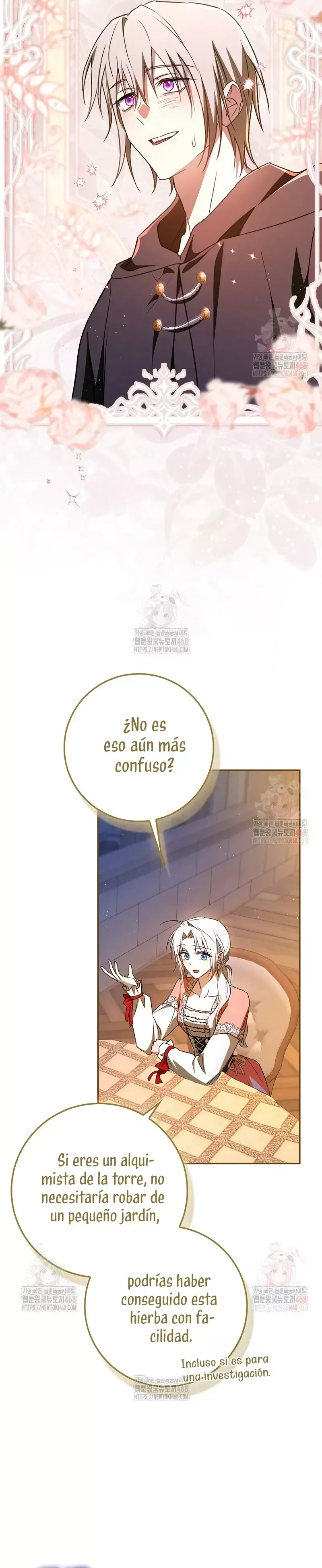 Mi esposo por contrato se parece al protagonista masculino Capítulo 15 en Línea - página 17