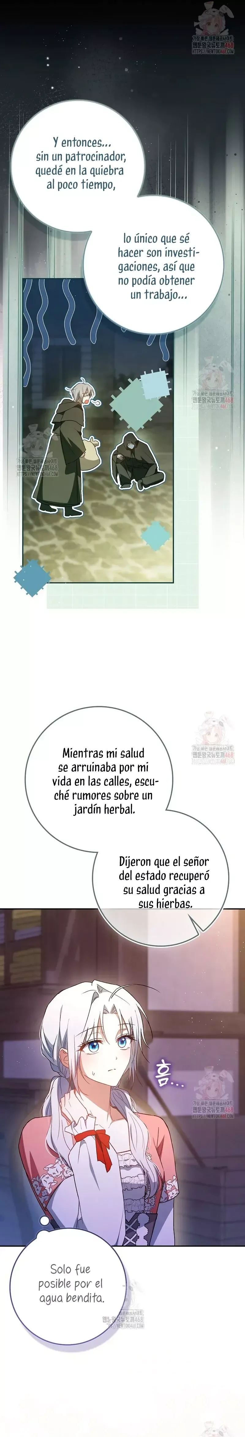 Mi esposo por contrato se parece al protagonista masculino Capítulo 15 en Línea - página 21