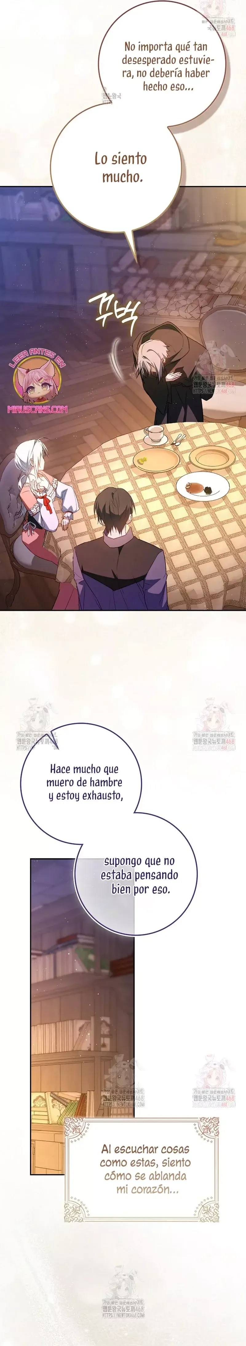 Mi esposo por contrato se parece al protagonista masculino Capítulo 15 en Línea - página 22