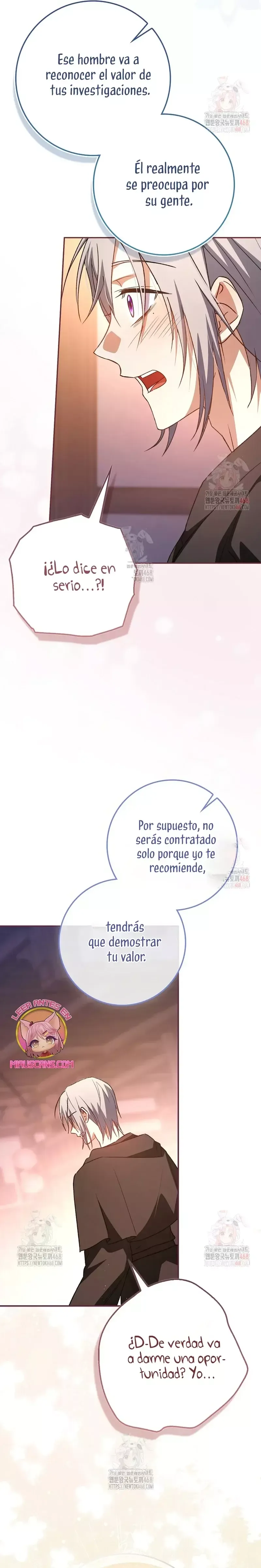 Mi esposo por contrato se parece al protagonista masculino Capítulo 15 en Línea - página 25