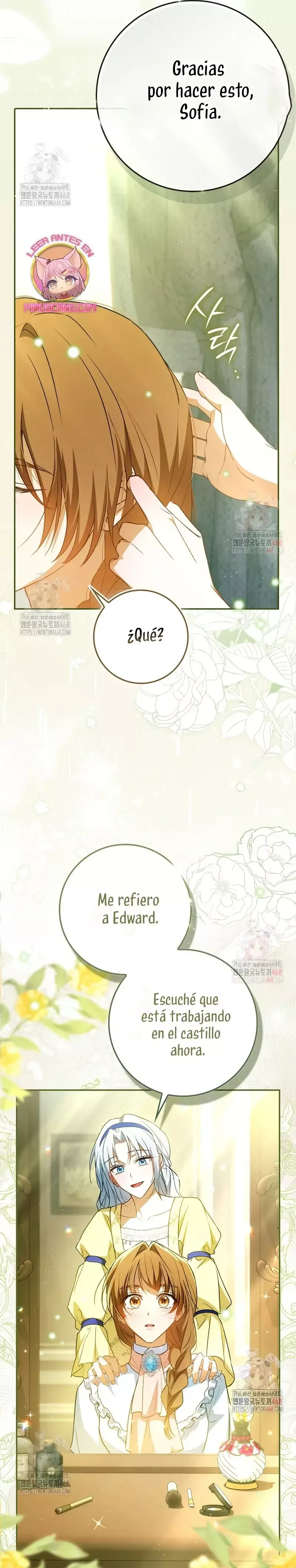 Mi esposo por contrato se parece al protagonista masculino Capítulo 15 en Línea - página 29